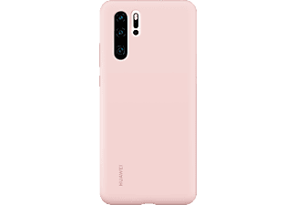 HUAWEI P30 Pro Silicone Case Roze
