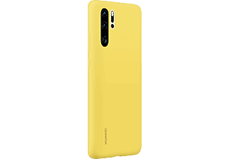 HUAWEI P30 Pro Silicone Case Geel