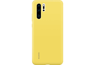 HUAWEI P30 Pro Silicone Case Geel