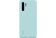 HUAWEI P30 Pro Silicone Case Lichtblauw