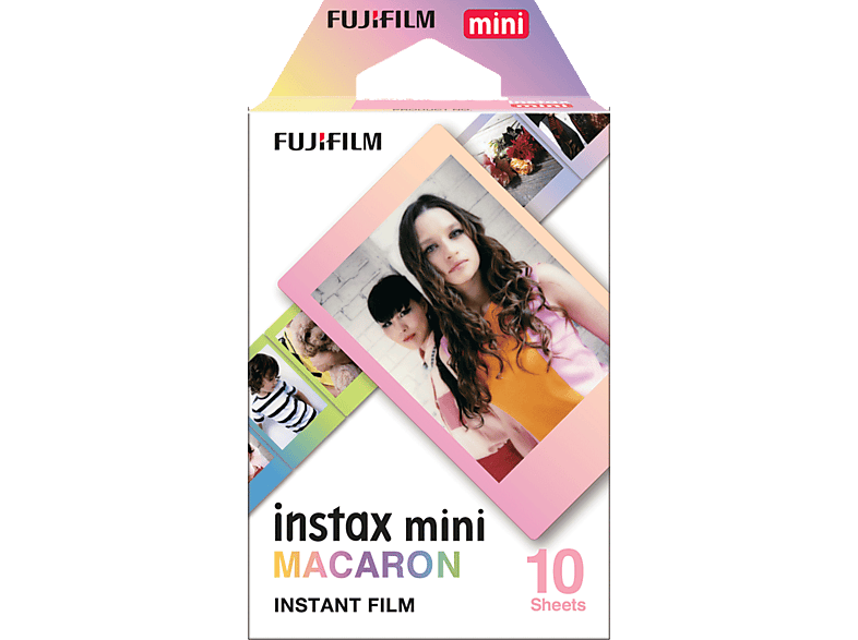 FUJI Instax MINI Instant Film 10 stuks (B12012)