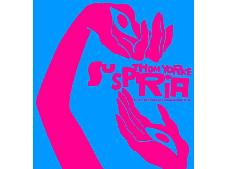 Thom Yorke - Suspiria (Coloured) Vinyl