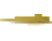 HUAWEI P30 Pro szilikon tok - sárga