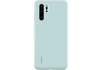 HUAWEI P30 Pro szilikon tok - világoskék