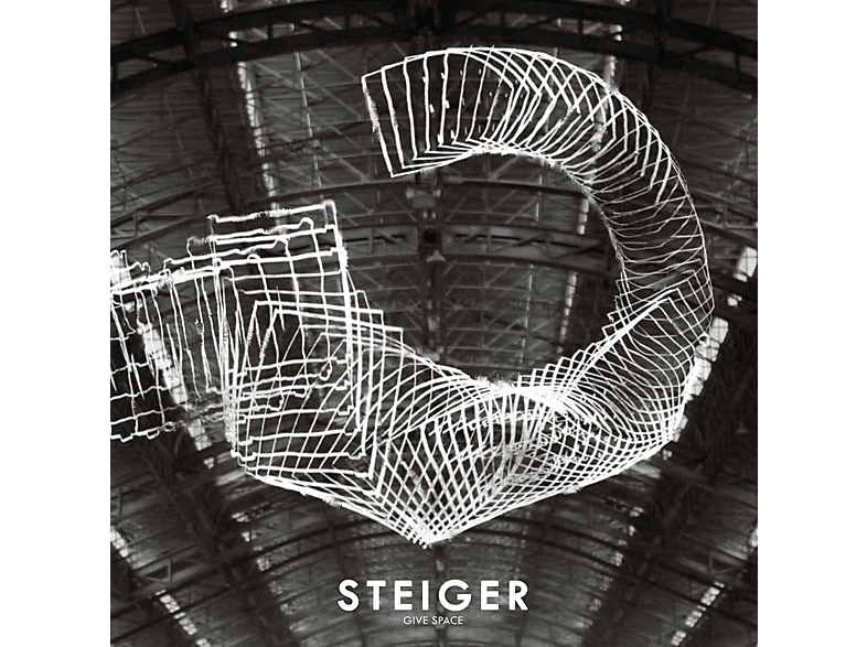 Steiger - Give Space Vinyl