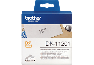 BROTHER DK-11201 Adreslabels 29 x 90 mm (400 stuks)