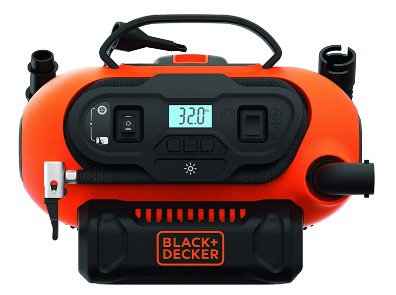 BLACK DECKER Outlet BDCINF18N QS 18V Li Ion Akkumul toros l gpumpa akku s t lt n lk l