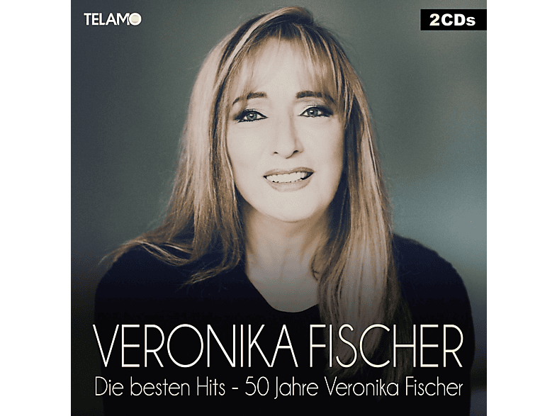 Veronika Fischer | Veronika Fischer - Die besten Hits-50 Jahre Veronika ...