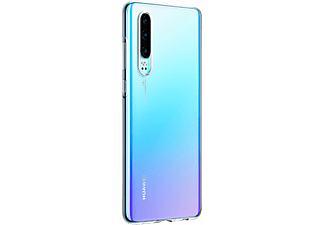 fles ontwerper weerstand HUAWEI P30 Clear Case Transparant kopen? | MediaMarkt