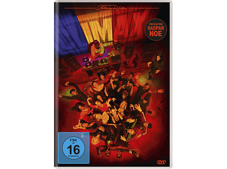 Climax DVD (FSK: 16)