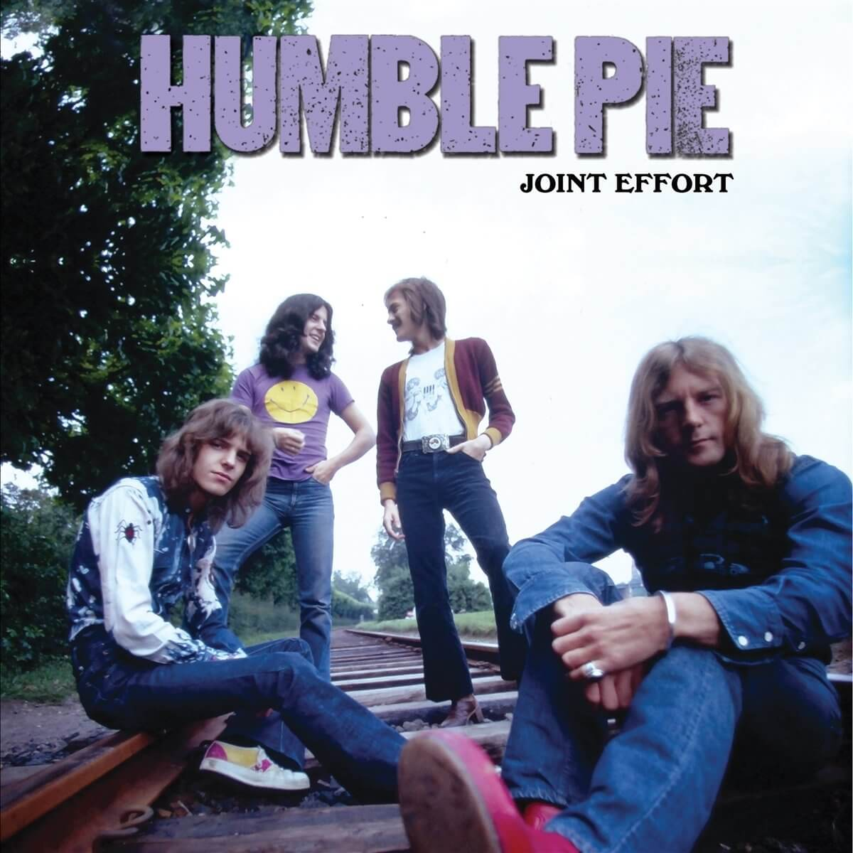 Humble Pie - Joint Effort CD