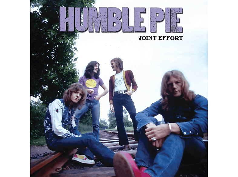 Humble Pie - Joint Effort CD