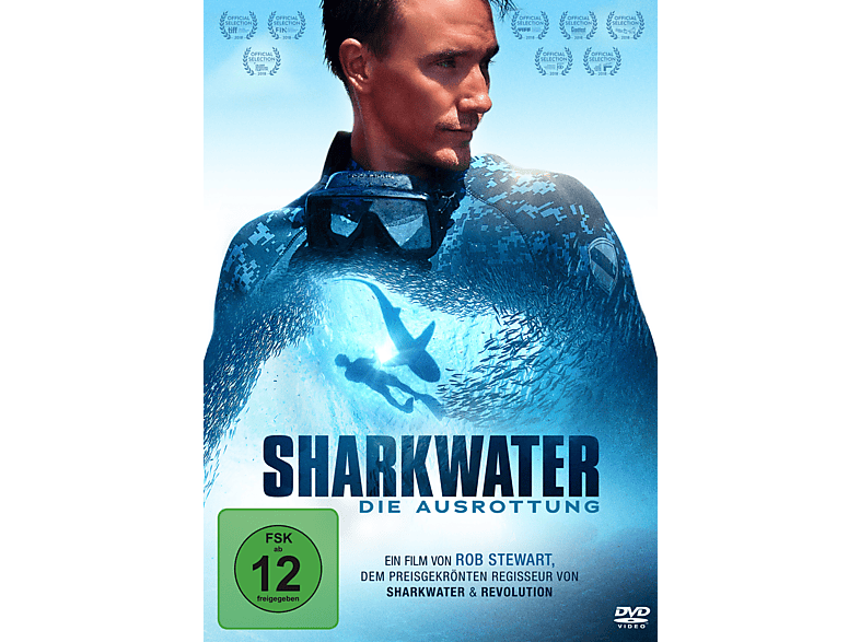 Sharkwater - Die Ausrottung DVD (FSK: 12)