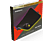 STEELSERIES QcK Prism Cloth Medium - Tapis de souris de gaming RVB (Noir)