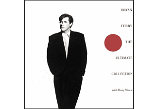 Bryan Ferry - ULTIMATE COLLECTION  - (CD)