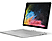 MICROSOFT Surface Book 2 - Convertible (13.5 ", 256 GB SSD, Silber)