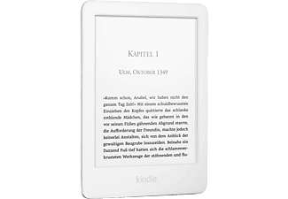 KINDLE 10.Generation 2019 4GB WIFI White  4 GB eBook Reader Weiß