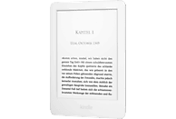 KINDLE 10.Generation 2019 4GB WIFI White  4 GB eBook Reader Weiß