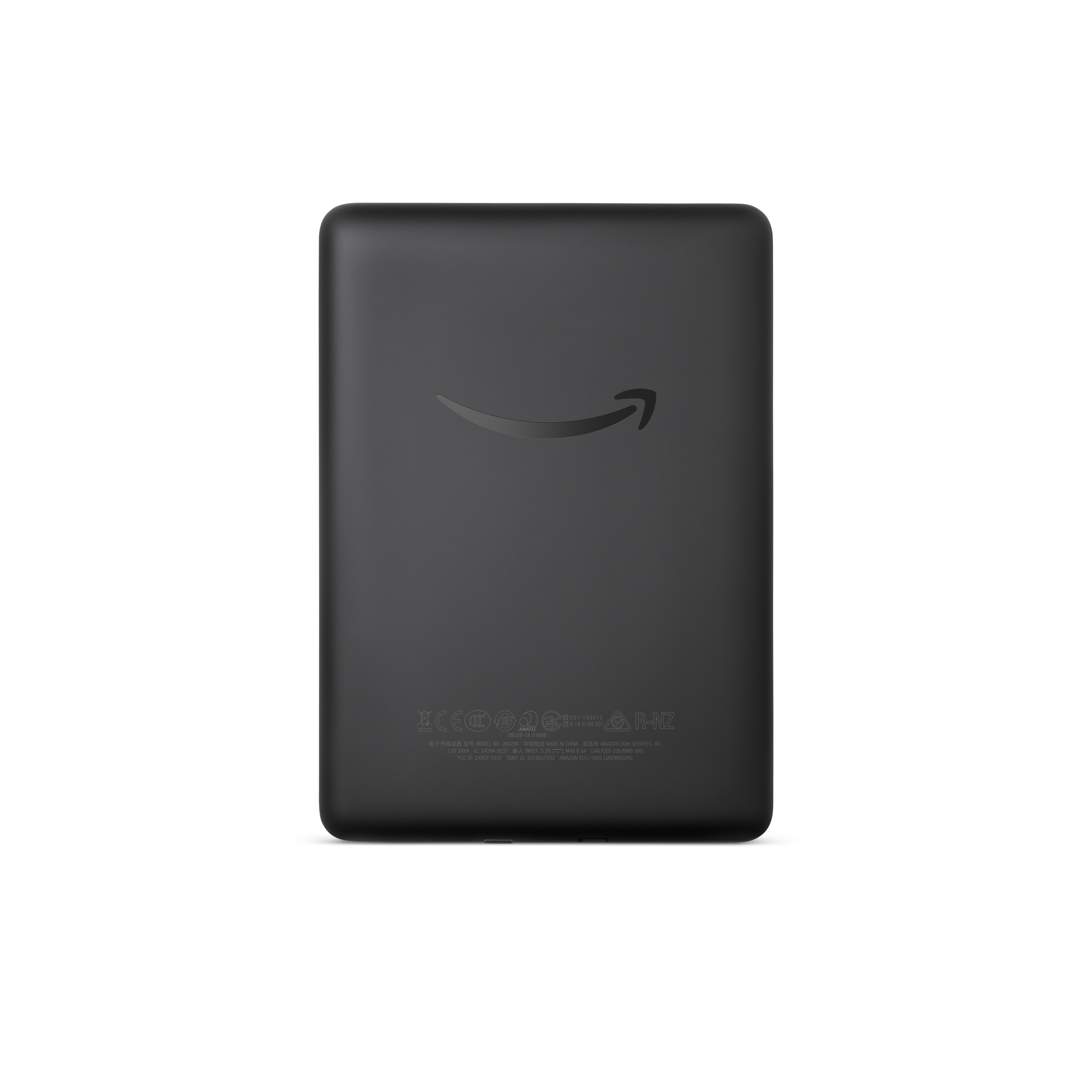 KINDLE 10.Generation 2019 4GB WIFI Black  4 GB eBook Reader Schwarz