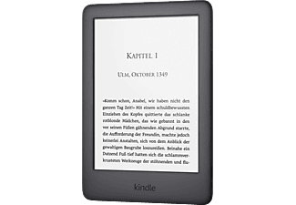 Ebook Reader Kindle 10 Generation 19 4gb Wifi Black 4 Gb Ebook Reader Schwarz 4 Mediamarkt