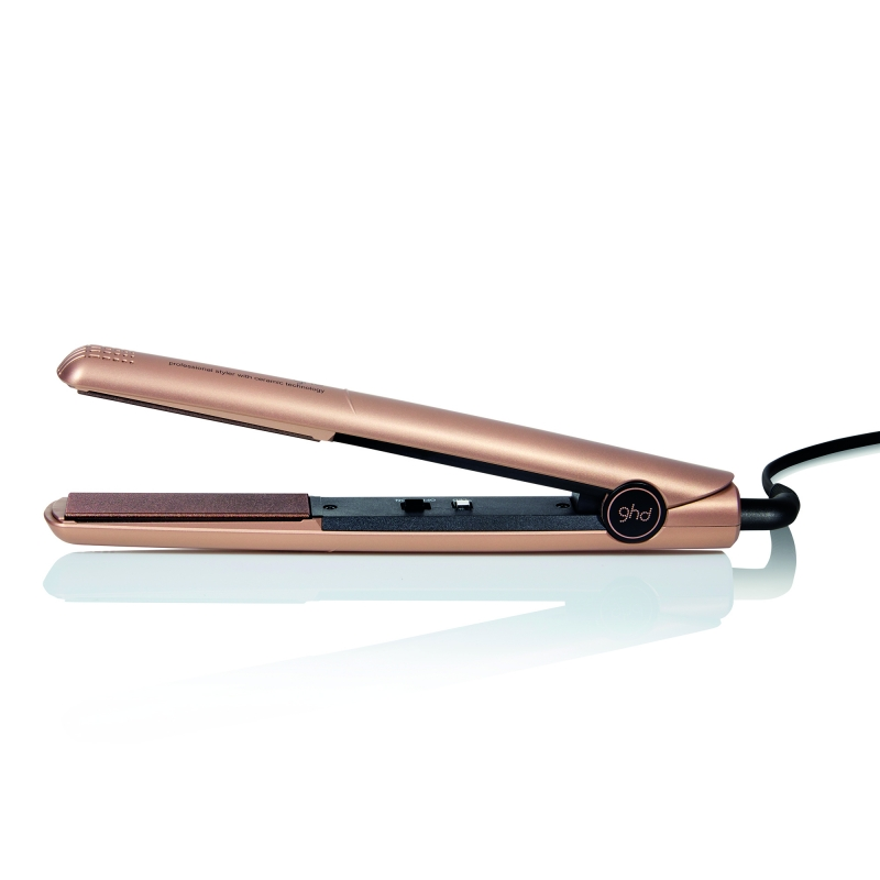 Iron Ghd Earth Gold Original Rose Gold Ghd Gold Max Styler Oferta