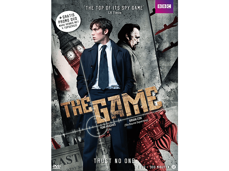 The Game: Serie 1 - DVD
