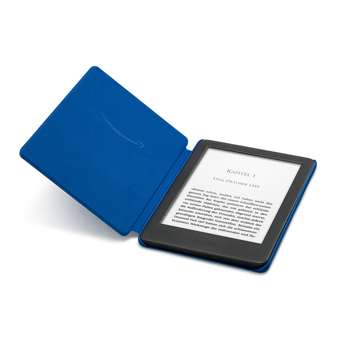 KINDLE Protect, Bookcover, Kindle, 2019 6 IN, Blau