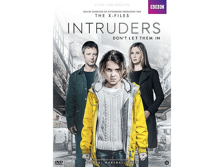 Intruders: Serie 1 - DVD