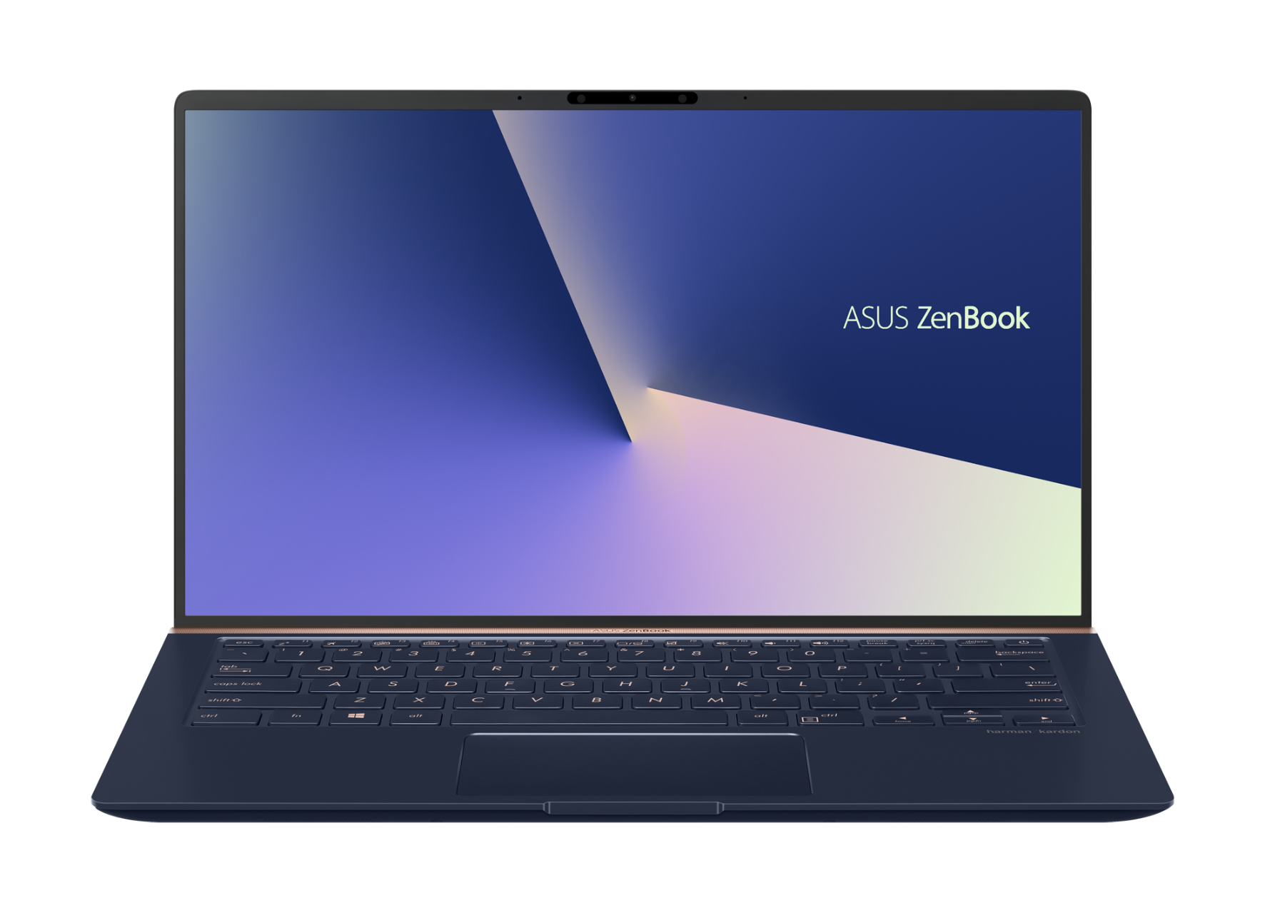 Portátil - Asus ZenBook 14 UX433FA-A5090T, 14” FHD, Intel® Core™ i5-8265U, 8GB, 256GB SSD, W10