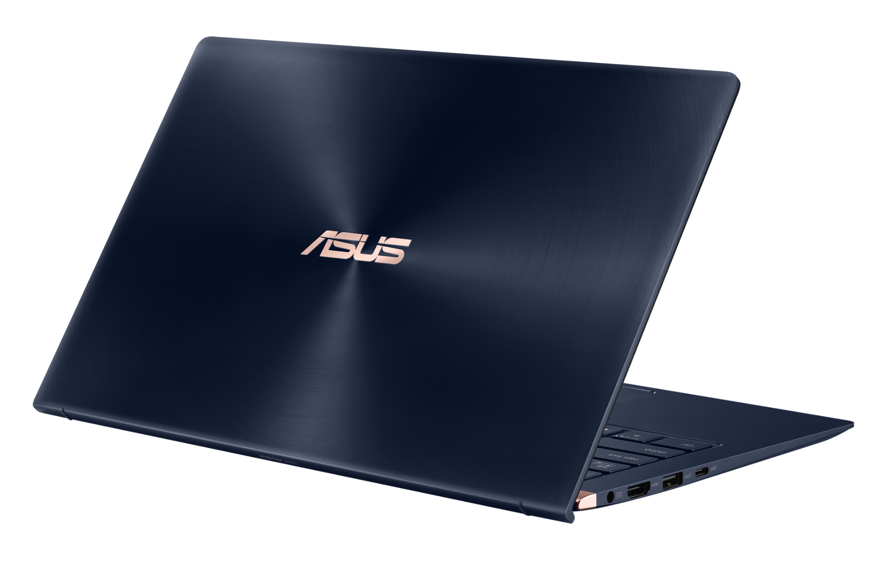 Portátil - Asus ZenBook 14 UX433FA-A5090T, 14” FHD, Intel® Core™ i5-8265U, 8GB, 256GB SSD, W10