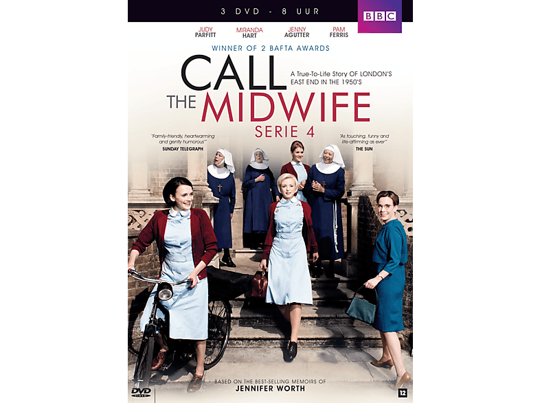 Call the Midwife: Serie 4 - DVD
