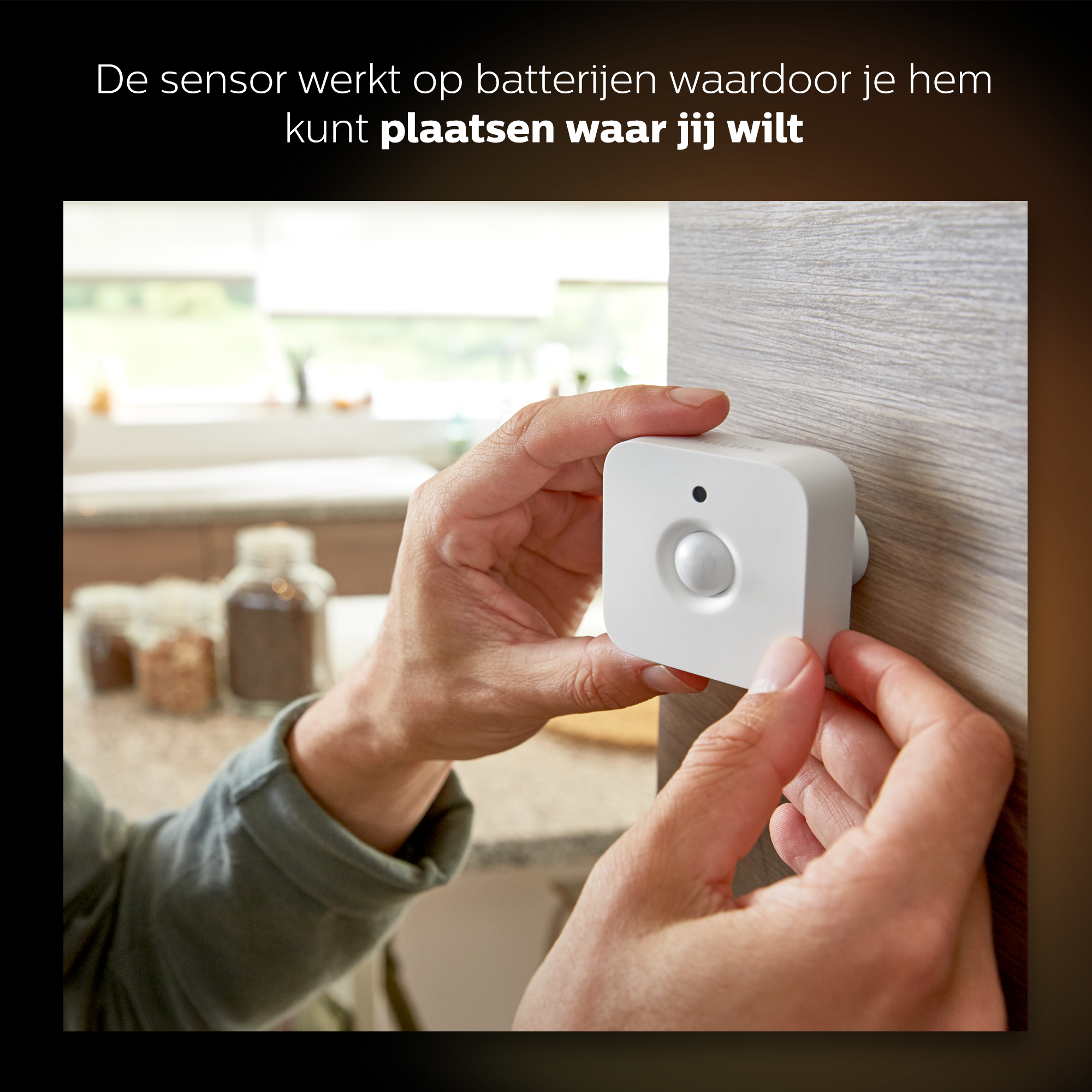 PHILIPS HUE bewegingssensor