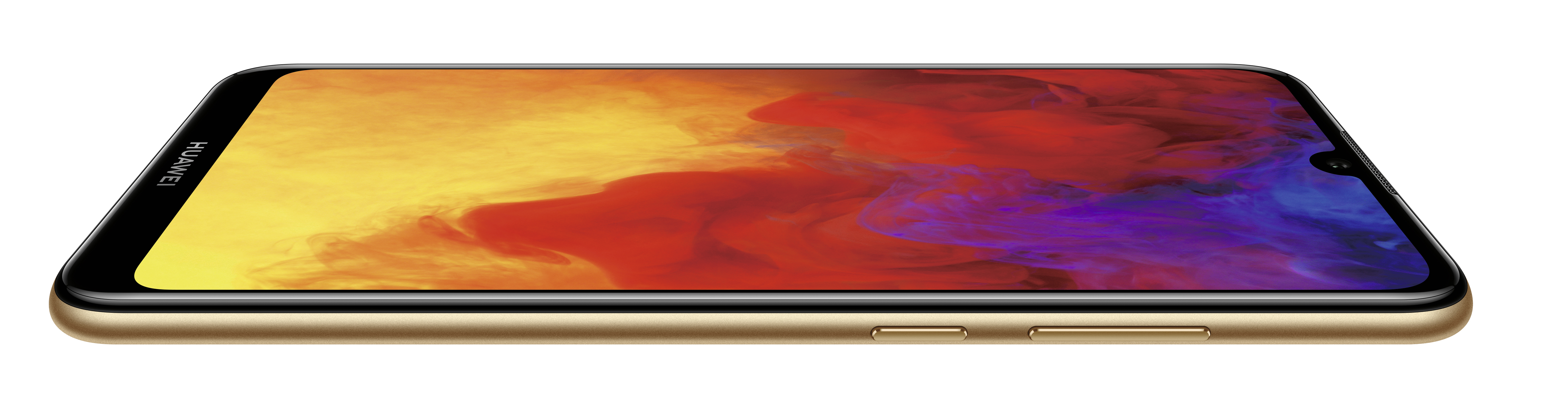 HUAWEI Y6 (2019) 32 GB Amber Brown Dual SIM