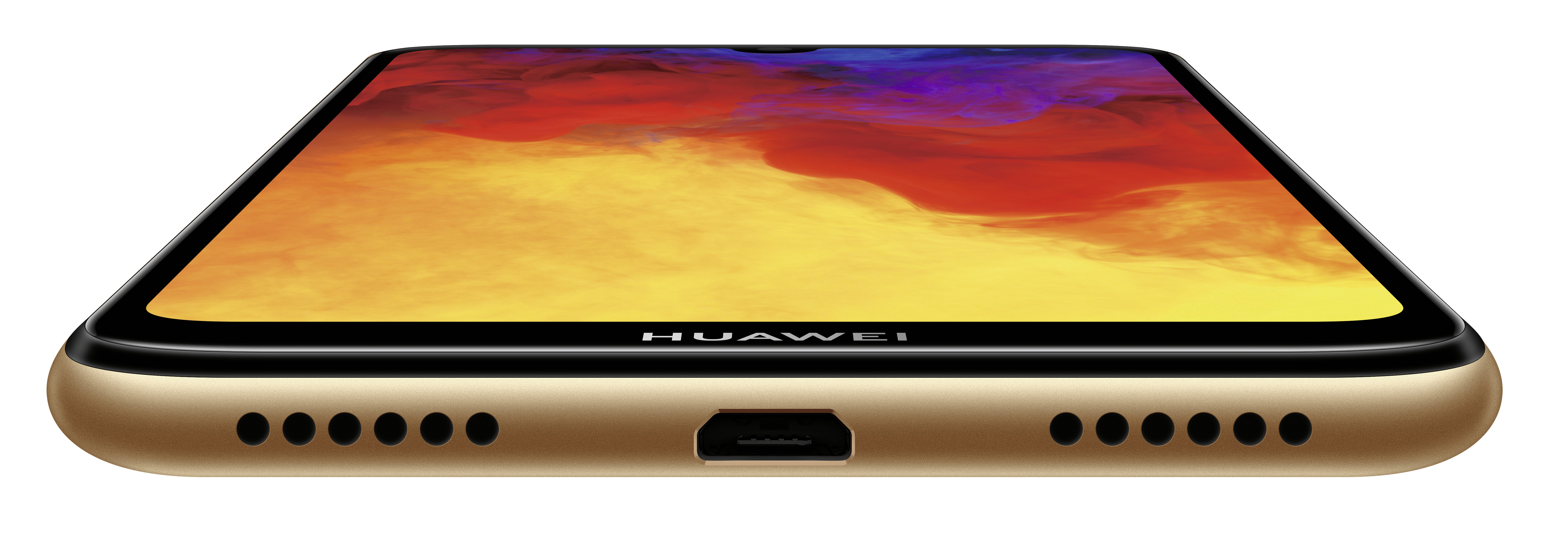HUAWEI Y6 (2019) 32 GB Amber Brown Dual SIM