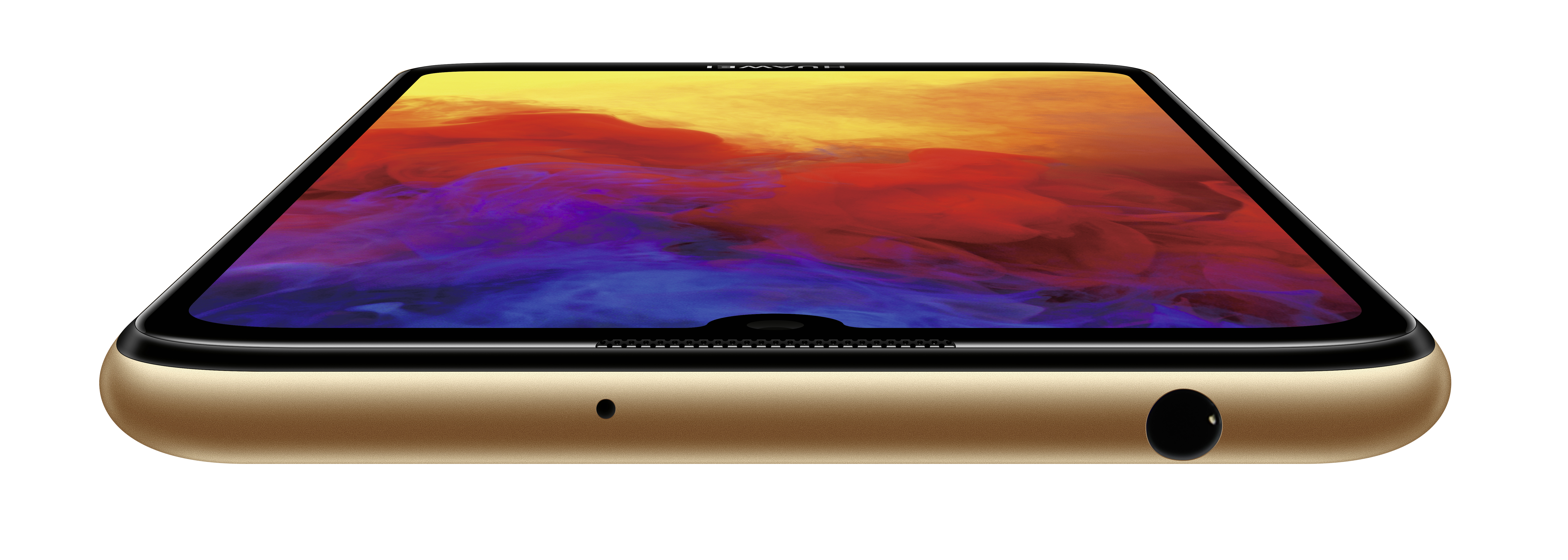 HUAWEI Y6 (2019) 32 GB Amber Brown Dual SIM