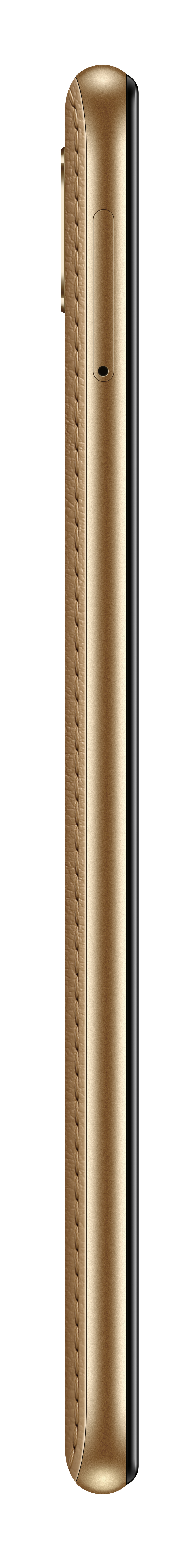HUAWEI Y6 (2019) 32 GB Amber Brown Dual SIM