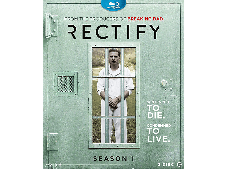 Rectify: Serie 1 - Blu-ray