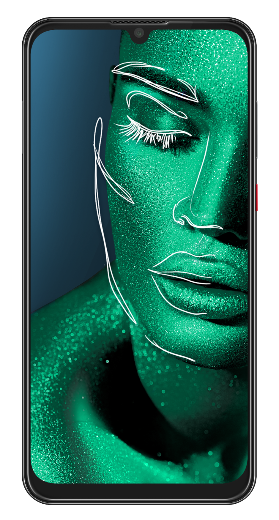 ZTE Blade 10 64 GB Schwarz Dual SIM