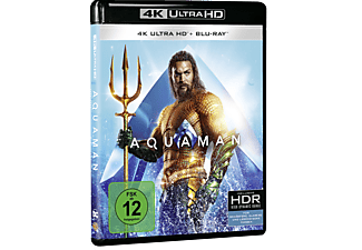 Aquaman 4K Ultra HD Blu-ray
