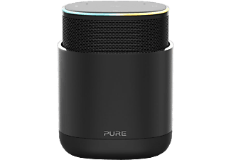 PURE DIGITAL DiscovR - Smart Speaker (Nero)