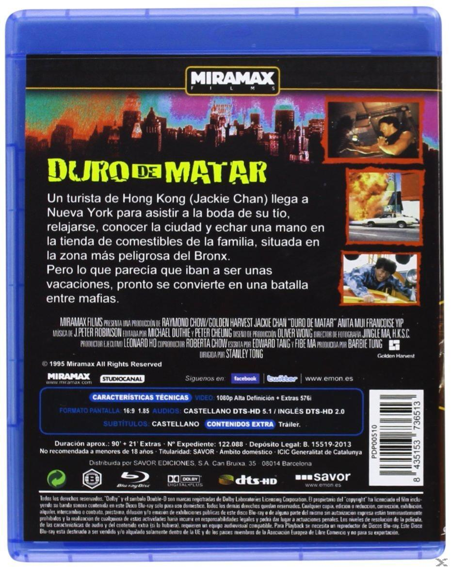 Duro De Matar - Blu-ray