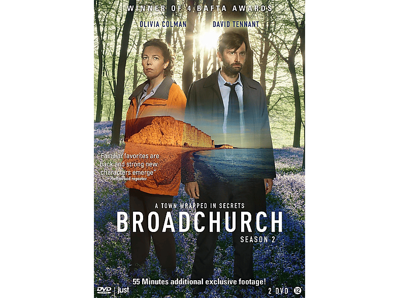 Broadchurch: Serie 2 - DVD