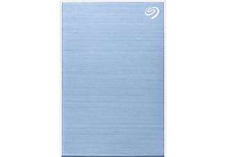 SEAGATE Backup Plus Portable (2019) - Disco rigido (HDD, 5 TB, Blu)