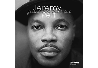 Jeremy Pelt - Jeremy Pelt The Artist - CD