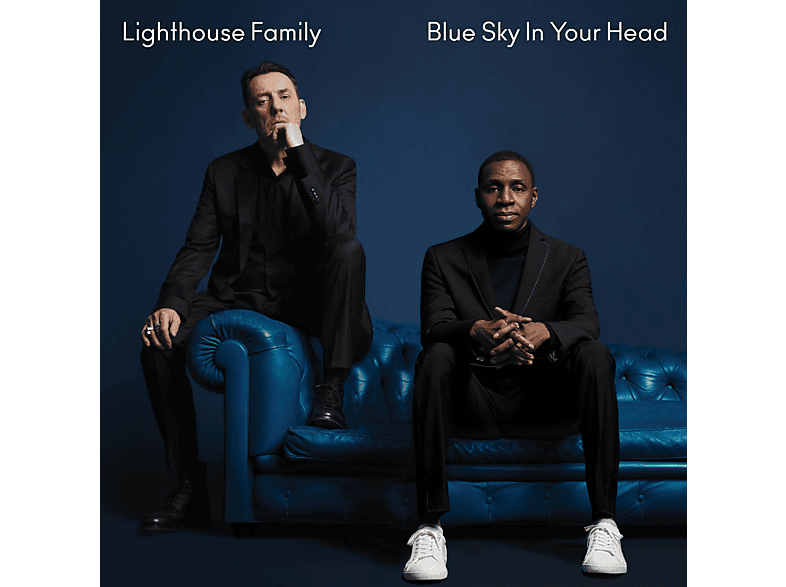 Lighthouse Family - Blue Sky In Your World CD