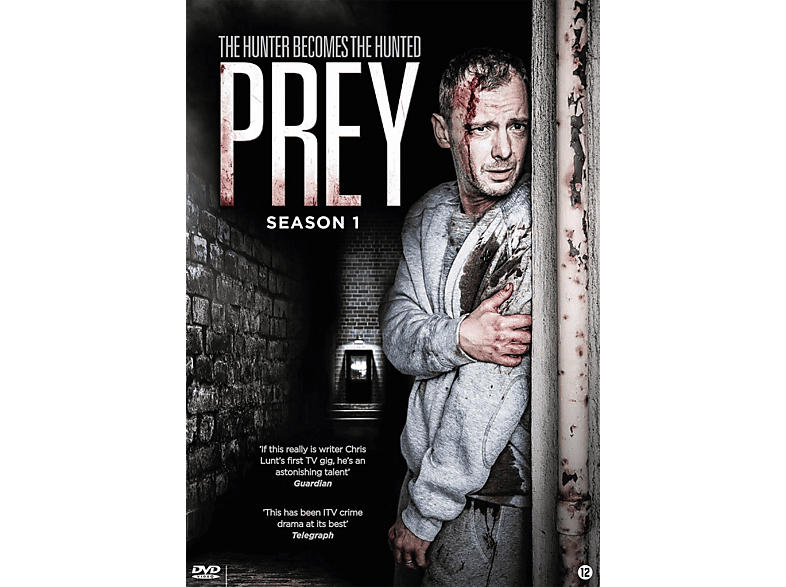 Prey: Season 1 - DVD