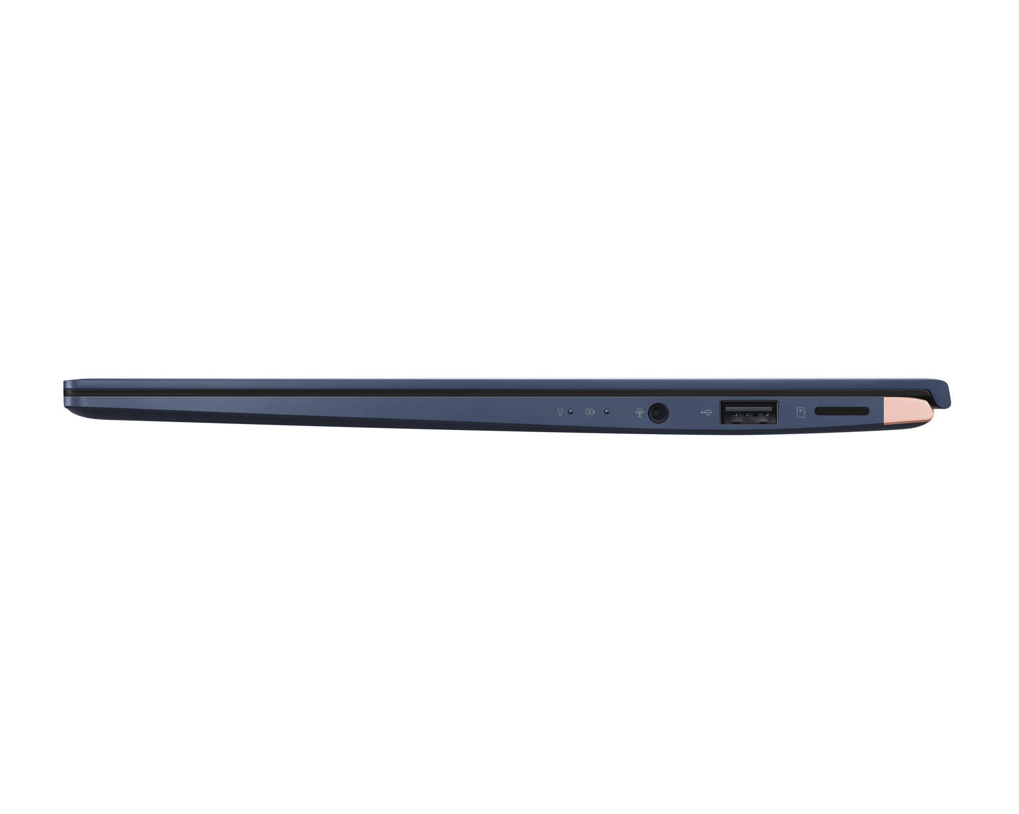 Portátil - Asus ZenBook 14 UX433FA-A5090T, 14” FHD, Intel® Core™ i5-8265U, 8GB, 256GB SSD, W10