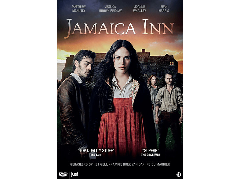 Jamaica Inn: Seizoen 1 - DVD