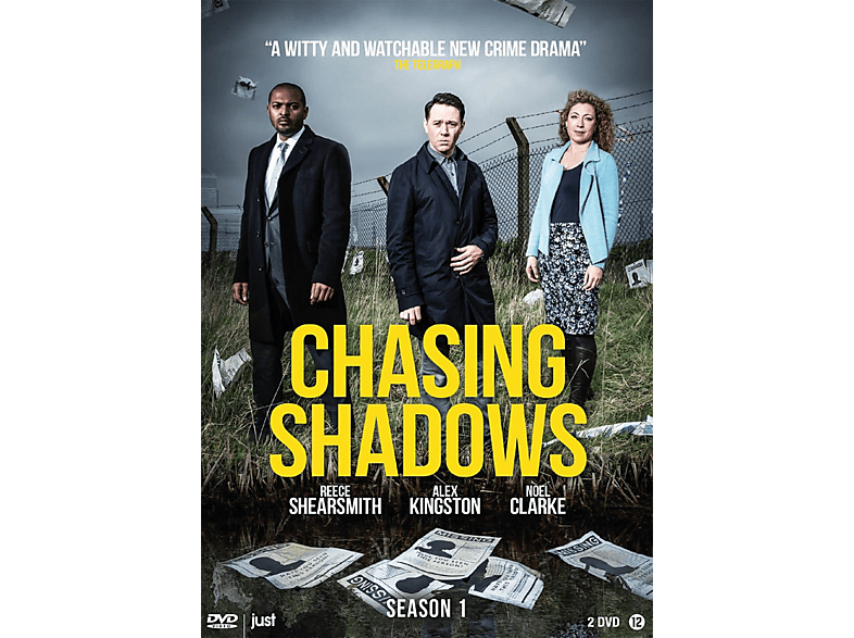 Chasing Shadows: Season 1 - DVD