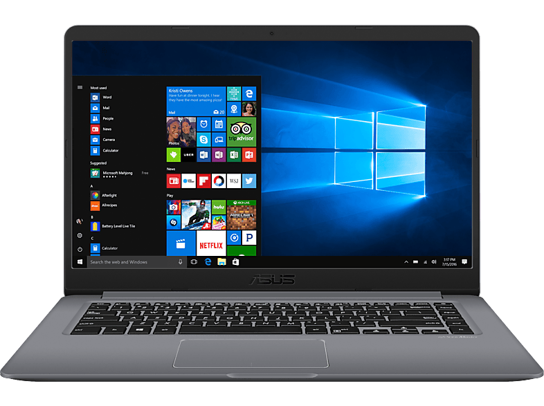 ASUS Laptop VivoBook F510QA-BR005T AMD A12-9720P (90NB0MD2-M00180)